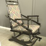 746 2291 ROCKING CHAIR